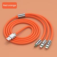 ราคา สายชาร์จ iphone แท้ สายชาร์ทไอโฟน type c 6Aชาร์จเร็ว 1เมตร 1 5เมตร 2เมตร สายชาร์จเร็ว 120w ไม่เด้งออก usb สาย huawei สายข้อมูล ที่ชาร์จและสายเคเบิล สายชาร์จไอโฟน สายไอโฟน (19582564078)