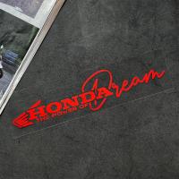 ราคา สติกเกอร์สะท้อนแสงรถจักรยานยนต์ฮอนด้าตราสติกเกอร์กระจกบังลมสติกเกอร์สะท้อนแสง2023สติ๊กเกอร์ตกแต่งอุปกรณ์เสริมสำหรับคลิก125i Wave110i Forza350 Dream125 Airblade Pcx160 150 CBR HRC (22058048980)