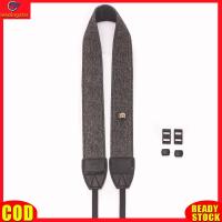 ราคา LeadingStar RC Authentic Dslr Digital Camera Strap Adjustable Shoulder Neck Strap Compatible For Nikon Canon Sony Camera Lens Belt (20774819402)