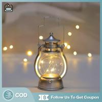 ราคา I Furniture store ตะเกียง ตะเกียงLED โคมไฟแค้มปิ้ง ตะเกียงรั้ว ตะเกียงพกพา ตะเกียงตกแต่ง ตะเกียงตกแต่งเทศกาล oil lamp ไฟฮาโลวีน Festive Decor (20632300258)