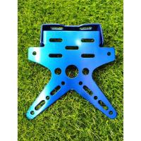 ราคา ท้ายสั้น ยึดป้ายทะเบียน ทรงดาว อลูมิเนียม MSX KSR ninja cbr เก่า สามารถแปลงใส่ได้หลายรุ่น (21719365989)