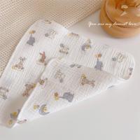 ราคา ผ้าเช็คหน้าเด็ก ผ้าฝ้ายผ้านุ่มไม่ระคายเคืองผิว (21563771497)