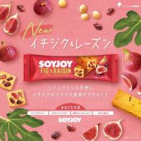 ราคา SOYJOY Calorie Control ขนมแท่ง ผสมเนื้อผลไม้ (21784736120)