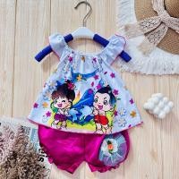 ราคา ชุดไทยเด็ก ชุดเล่นน้ำสงกรานต์ชุดไทยเด็ก (22102074843)