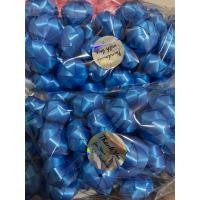 ราคา พร้อมส่ง เหรียญโปรยทาน 1 แพ็ค 50 ลูก เหรียญโปรยทานลูกส้มตัวเปล่า (21798409452)