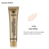 ราคา Lorzi OULISI คอนซีลเลอร์หลอดทองเล็กๆเพื่อปกปิดทาสิวฝ้ากระรอยแดงหมองคล้ำคงทนปกปิดรองพื้นแบบน้ำเนื้อด้าน (21053715827)