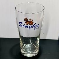 ราคา แก้วเบียร์ CHANG FEDERBRAU SINGHA LEO แท้ 100 (8102377906)