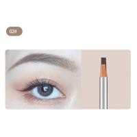 ราคา Dorisna 3สีดินสอเขียนคิ้วกันน้ำคงทนคิ้วไม้ไมโครเบลดเครื่องสำอางปากกาสีดำสีเทาสีน้ำตาล (21886358615)