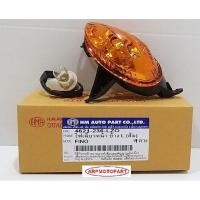 ราคา ไฟเลี้ยวหน้า ทั้งชุด สีส้ม รุ่น FINO ฟีโน่ พร้อมขั้วเเละหลอดไฟ HMA Brand (19212497843)