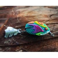 ราคา กบยาง บอดี้เปล่า สิงห์ดำ 3 5 cm 3 3cmซื้อพร้อมตก 1 ตัว แถมฟรีบอดี้เปล่าอีก 1ตัวใช้กับตัวเบ็ดเบอร์ 1 (22038526578)