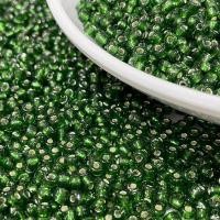 ราคา ลูกปัดเม็ดทรายสอดใส้ เม็ดทรายสอดใส้สีเงิน เม็ดทรายสอดใส้ทอง เม็ดทรายสอดใส้เรืองแสง DIY อุปกรณ์เสริมงานฝีมือ (21686490974)