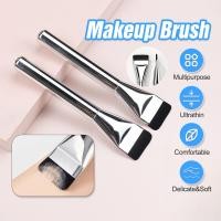 ราคา แปรงเกลี่ยรองพื้น แปรงทารองพื้น แปรงลงรองพื้น แปรงทารองพื้น สำหรับผสมของเหลวครีมหรือเครื่องสำอางรองพื้นไร้ที่ติพร้อมชุดป้องกันพิเศษ ราคาต่อ 1 ชิ้น (22050699683)