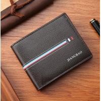 ราคา กระเป๋าสตางค์ใบสั้น กระเป๋าสตางค์ผู้ชายPU JEEP232 (21703816844)