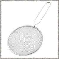 ราคา Fine Mesh Strainer Oil Colander Sieve Scoop 12cm Dia (21965112070)