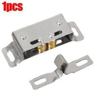 ราคา ลูกปัดสัมผัสสวิตช์ประตู Kunci Kabinet คลิปเหล็กสแตนเลสสวิตช์ล็อคสวิตช์กลอนประตูตู้บ้านอุปกรณ์จับฮาร์ดแวร์ประตู (21189535860)