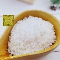 ราคา ดอกเกลือ Salt flower ดอกเกลืออัมพวา ทะเลธรรมชาติ ดอกเกลือแท้ 100 500 1000 กรัม (15380076564)