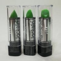 ราคา Jackelin Magic Colour Lip ลิปมันเปลี่ยนสี แท่งสีเขียว (21085907628)