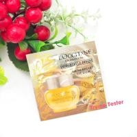 ราคา Loccitane Immortelle Divine Youth Oil 1 ml serum 1ml eye 1 5ml Foam 1ml ราคาต่อ 1 ซอง (21855253710)