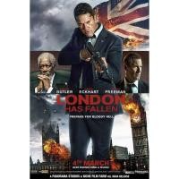 ราคา London Has Fallen ผ่ายุทธการถล่มลอนดอน 2016 DVD Master พากย์ไทย (17392229698)