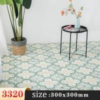 ราคา กระเบื้องยาง30x30cmเซนติเมตร กาวในตัว ติดพื้น แผ่นปูพื้น ปูพื้นห้องนอน กระเบื้องปูพื้น เสื่อน้ํามันปูพื้นขน (21949084439)