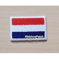 ราคา อาร์มธงชาติ ตัวรีด สินค้าไทย สต้อคพร้อมส่ง สวยตรงปก อาร์มIron patch อาร์มธงชาติ ตัวรีดติดเสื้อ ตัวรีดติดหมวก (20375471391)