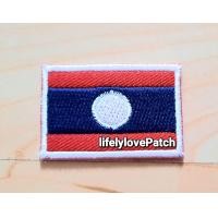 ราคา อาร์มธงชาติ ตัวรีด สินค้าไทย สต้อคพร้อมส่ง สวยตรงปก อาร์มIron patch อาร์มธง อาร์มตัวรีด ติดเสื้อ ตัวรีดติดหมวก (20394299718)