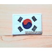 ราคา อาร์มธงชาติ ตัวรีด สินค้าไทย สต้อคพร้อมส่ง สวยตรงปก อาร์มIron patch อาร์มธง อาร์มตัวรีด ติดเสื้อ ตัวรีดติดหมวก (20394299727)