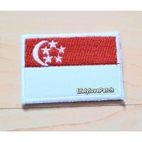 ราคา อาร์มธงชาติ ตัวรีด สินค้าไทย สต้อคพร้อมส่ง สวยตรงปก อาร์มIron patch อาร์มธง อาร์มตัวรีด ติดเสื้อ ตัวรีดติดหมวก (20394299724)