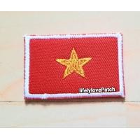 ราคา อาร์มธงชาติ ตัวรีด สินค้าไทย สต้อคพร้อมส่ง สวยตรงปก อาร์มIron patch อาร์มธง อาร์มตัวรีด ติดเสื้อ ตัวรีดติดหมวก (20394299720)
