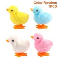 ราคา Chicks Jump Toys Twirl Jump Clockwork Chicken Nostalgic Clockwork Toys Educational Chick (21867953990)