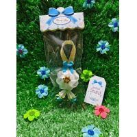 ราคา พวงมาลัยจิ๋ววันแม่ พวงมาลัยริ้บบิ้นจิ๋ว พวงมาลัยวันแม่ ของขวัญวันแม่ ของชำร่วย (22124763023)