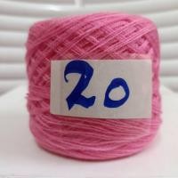 ราคา ไหมพรม 3ply ขนาด 50 กรัม ไหมพรมคอตตอนนม เส้น3pIy ไหมพรมเส้นเล็ก งานถักละเอียด ถักพวงกุญแจเล็กๆ ไหมพรมถักเสื้อ ถักหมวก ไหมพรมถักโครเชต์ (21921917840)