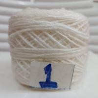 ราคา ไหมพรม 3ply ขนาด 50 กรัม ไหมพรมคอตตอนนม เส้น3pIy ไหมพรมเส้นเล็ก งานถักละเอียด ถักพวงกุญแจเล็กๆ ไหมพรมถักเสื้อ ถักหมวก ไหมพรมถักโครเชต์ (21921996847)