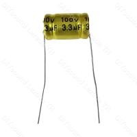 ราคา DIYsound FOR AUDIO cเสียงแหลม 2 2uf 3 3uF 4 7uf 100V 250V 2 2 3 3 4 7 C ซีเสียงแหลม ซีเสียงแหลมโม hi cap ตัวcเสียงแหลม ตัว c เสียง แหลม (22162230411)