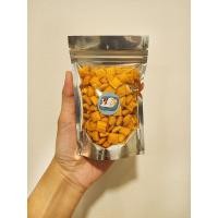 ราคา บุษราคัม ขาไก่รูปสี่เหลี่ยม รสดั้งเดิม อร่อย บรรจุถุงซิป 9 12 ปริมาณ 35 กรัม (22146537867)