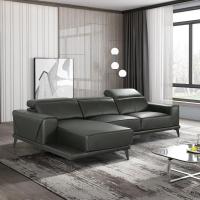 ราคา SB Design Square SB FURNITURE โซฟาเข้ามุมซ้าย รุ่น Gagana สีดำ 280x173x72 ซม (20873039725)
