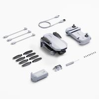 ราคา Potensic Atom Combo Lightweight and Foldable Mini Camera Drone with 4K HDR Video 29 min Flight Time True Vertical Shooting and Intelligent Features (21668496258)