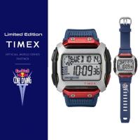 ราคา นาฬิกา Timex Command X Red Bull Cliff Diving รุ่น TW5M20800 Limited Edition ของแท้ รับประกัน 1 ปี (416934663)