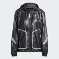 ราคา adidas วิ่ง เสื้อแจ็คเก็ตสำหรับวิ่ง adidas by Stella McCartney TruePace ผู้หญิง สีดำ IN5041 (21088704825)