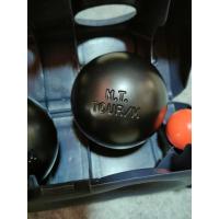 ราคา เปตอง TOUR M BLACK ลูกเปตองเอ็มแบล็ค เปตองลูกดำ รุ่นใช้แข่งชิงแชมป์โลก Set 3 ลูก แถมกระเป๋าใส่ (19266587206)