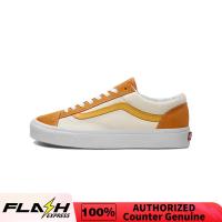 ราคา แท้ Vans Style 36 Amber Glow Sneakers VN0A3DZ3VXY The Same Style In The Store (22132819289)
