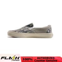 ราคา แท้ Vans Vauit OG Slip On Grey Sneakers VN0A4U386RV The Same Style In The Store (22132532198)
