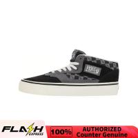 ราคา แท้ Vans Half Cab 33 Dx Black Grey Sneakers VN0A5KX6BPO The Same Style In The Store (22132709475)