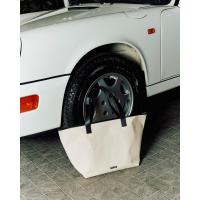 ราคา AIMER AIMER Everyday Tote Bag Black Leather Canvas กระเป๋าสะพาย (22132891799)