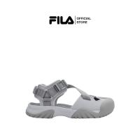 ราคา FILA รองเท้าแตะรัดส้นผู้ใหญ่ PEITO รุ่น 1SM02602G GREY (21932521618)