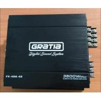 ราคา เพาเวอร์คลาสดี4ch กาเทีย ขับเสียงกลางแหลม3500w (22064571869)