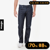 ราคา WRANGLER กางเกงยีนส์เอวกลางทรงขากระบอก 2FRZ รุ่น WR WR12F243 แรงเลอร์ กางเกงยีนส์ เสื้อผ้าผู้ชาย กางเกงผู้ชาย (6840126765)