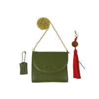 ราคา Thames กระเป๋าสตางค์หนังแท้ กระเป๋าใบจิ๋ว Wallets TH60274 (20641977737)