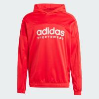 ราคา adidas ไลฟ์สไตล์ เสื้อฮู้ด Tiro ผู้ชาย สีแดง IP5021 (21509587426)