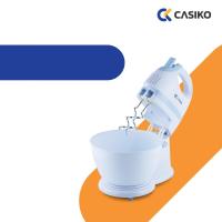 ราคา Casiko เครื่องตีไข่และผสมอาหาร รุ่น CK 4343 White (383010442)